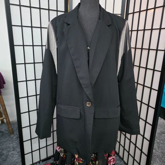 Black Blazer - Picture 1 of 5